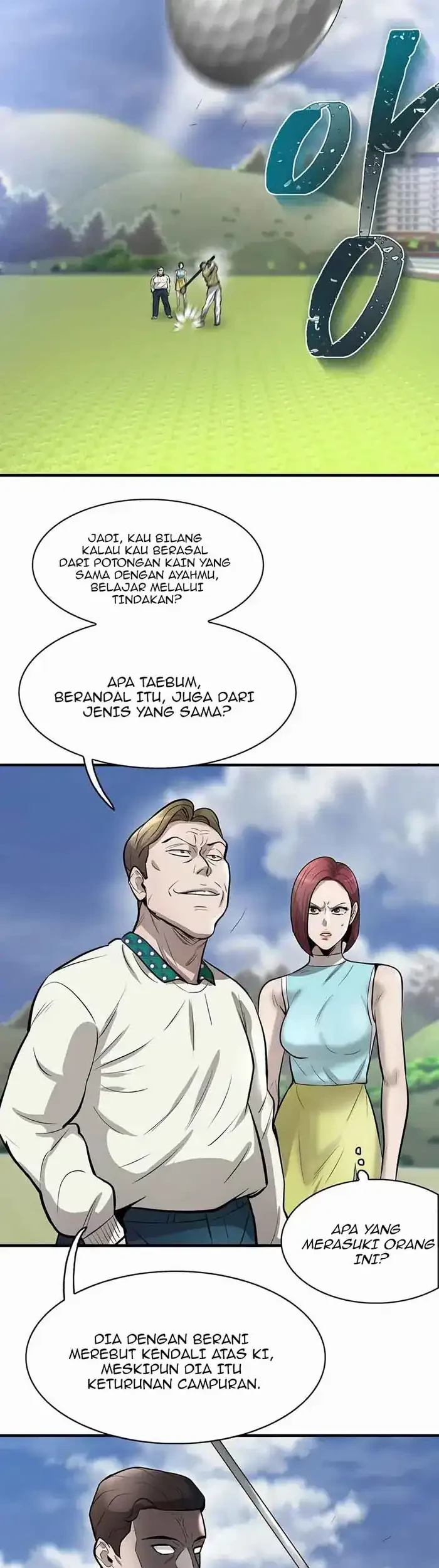 Limitless Chapter 44 - halaman 47