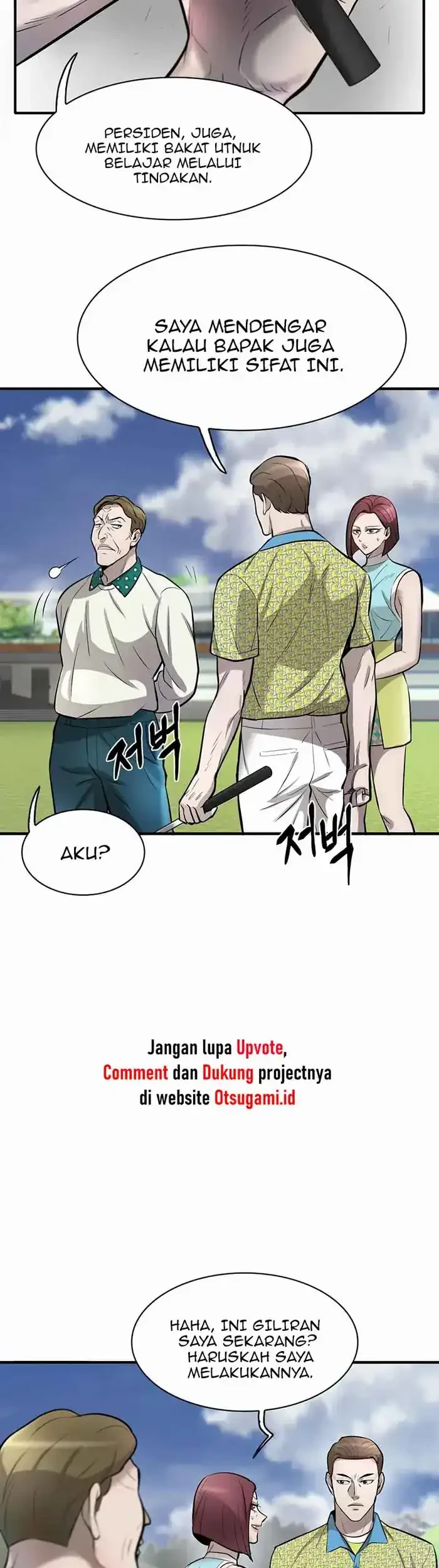 Limitless Chapter 44 - halaman 49