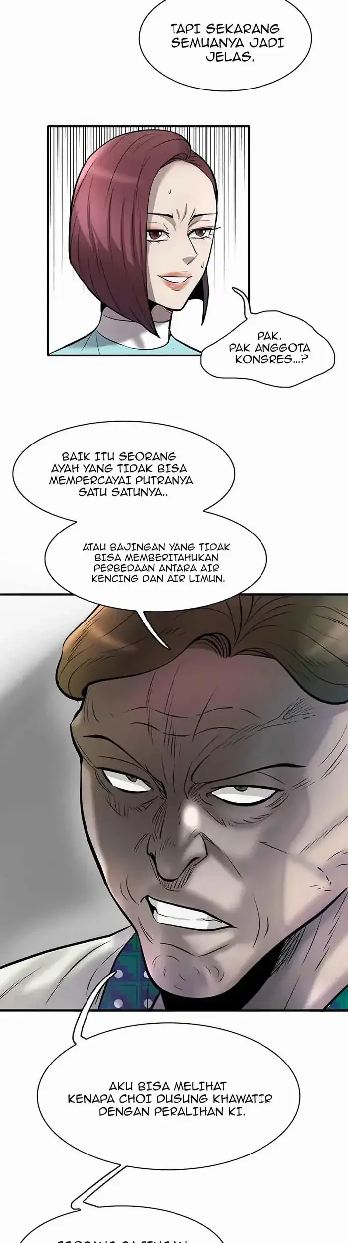 Limitless Chapter 44 - halaman 55