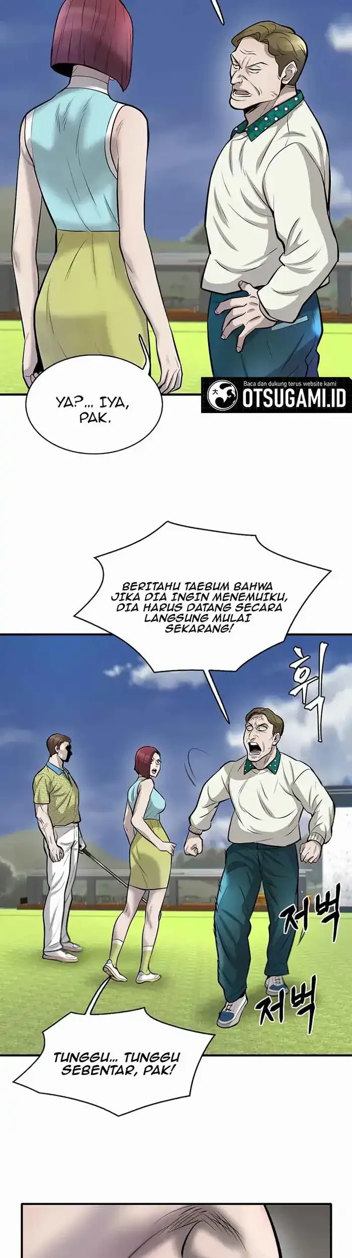 Limitless Chapter 44 - halaman 57