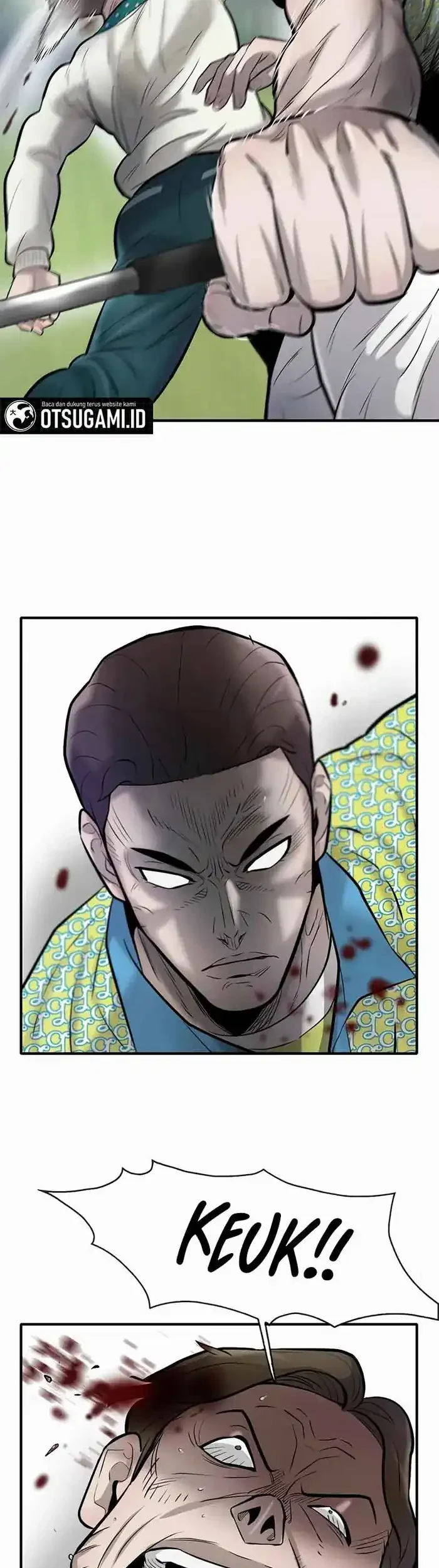 Limitless Chapter 44 - halaman 63