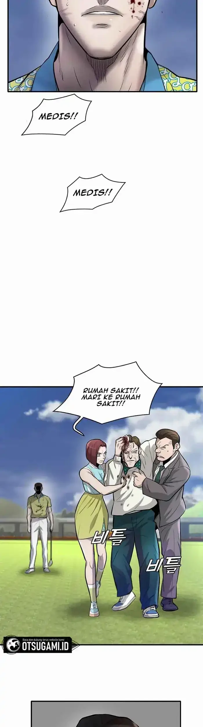 Limitless Chapter 44 - halaman 67