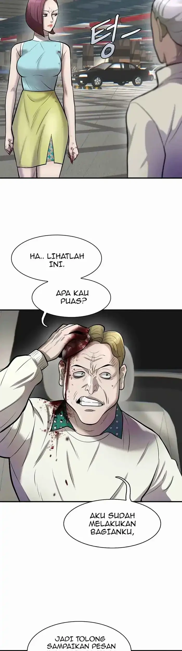 Limitless Chapter 44 - halaman 73