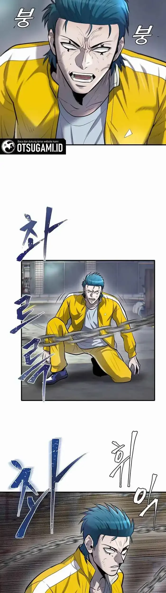 Limitless Chapter 45 - halaman 23