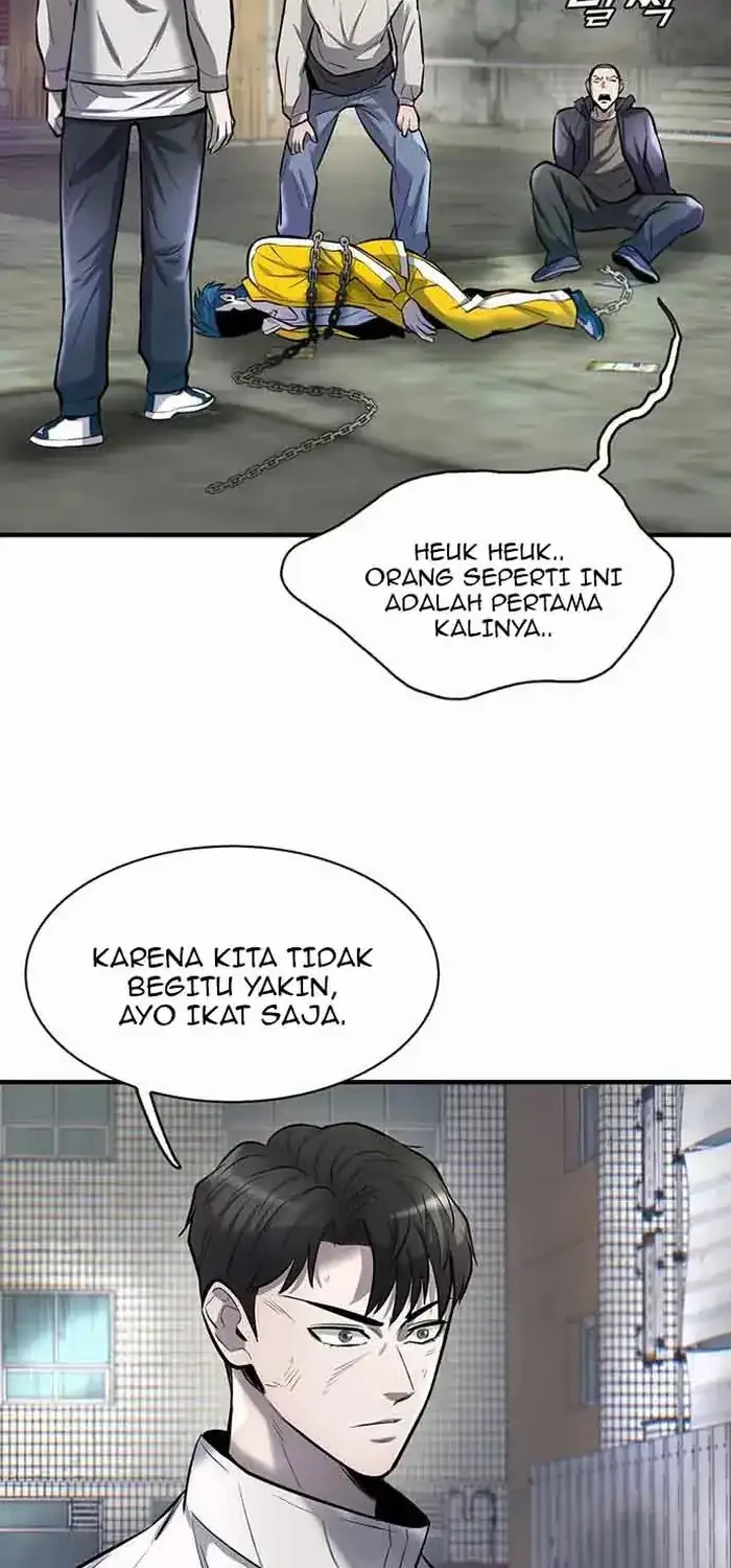 Limitless Chapter 45 - halaman 32