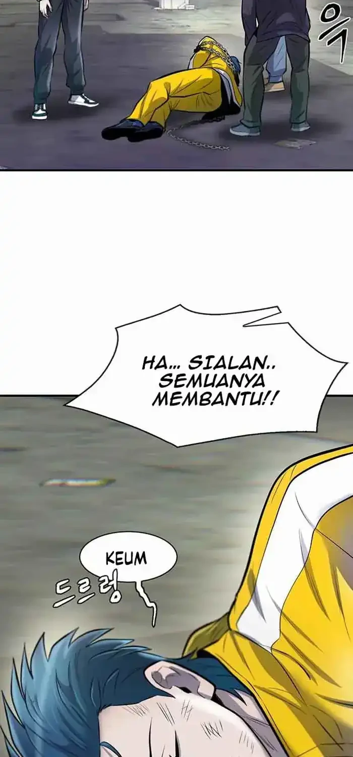 Limitless Chapter 45 - halaman 34