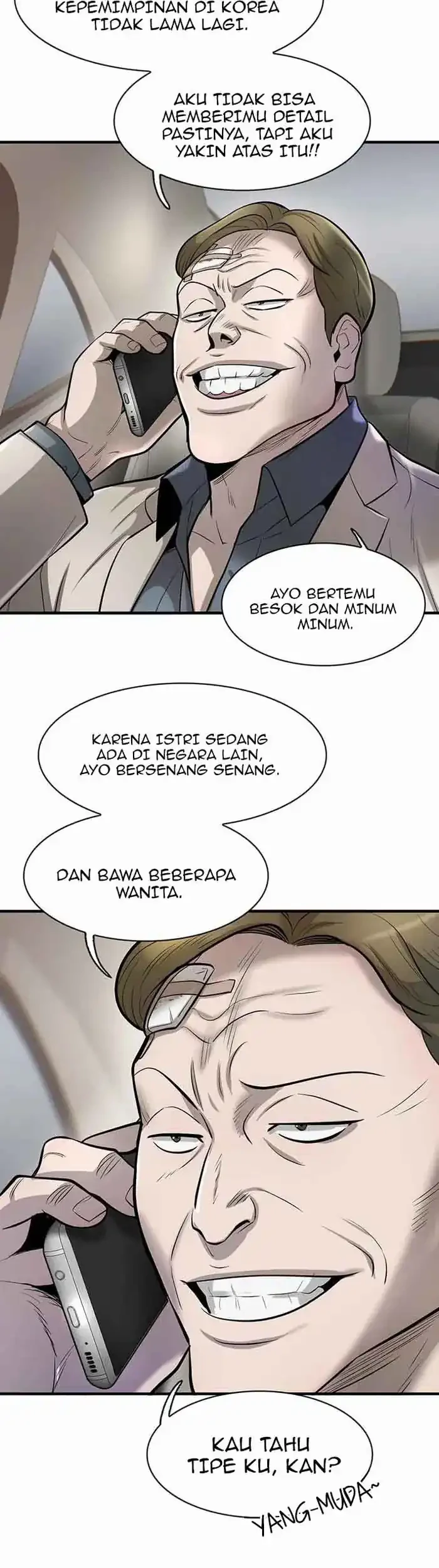 Limitless Chapter 45 - halaman 37