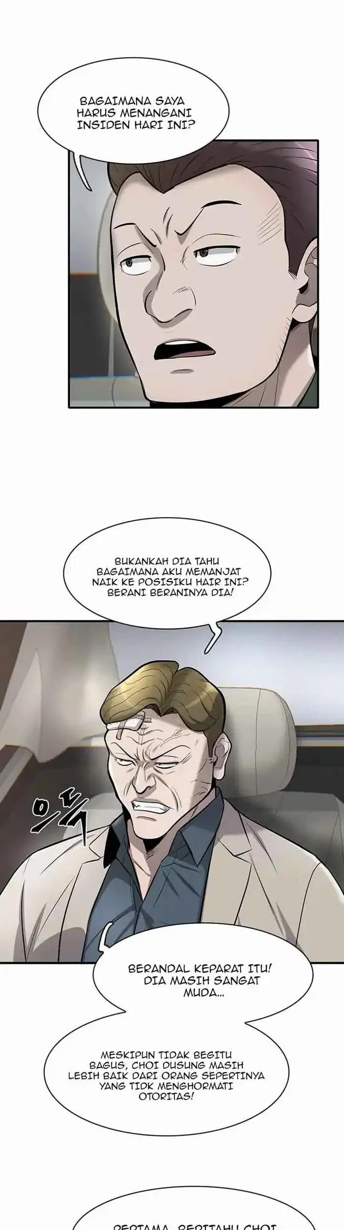 Limitless Chapter 45 - halaman 39