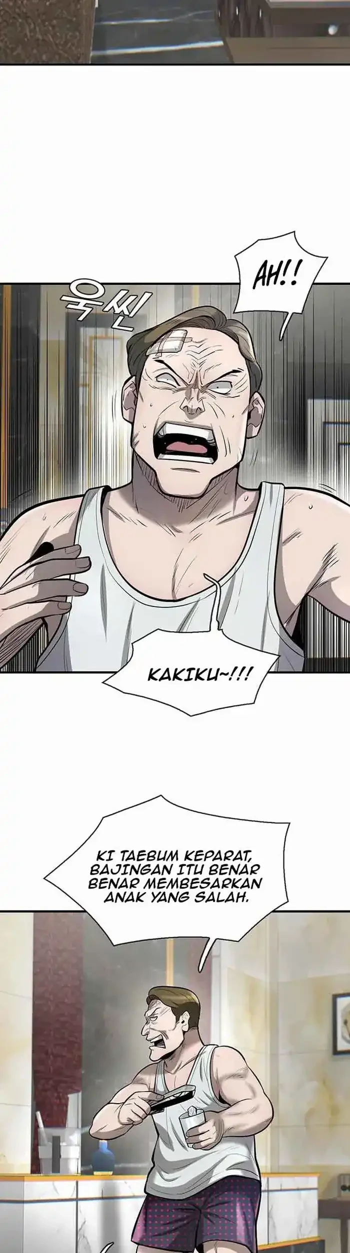 Limitless Chapter 45 - halaman 45