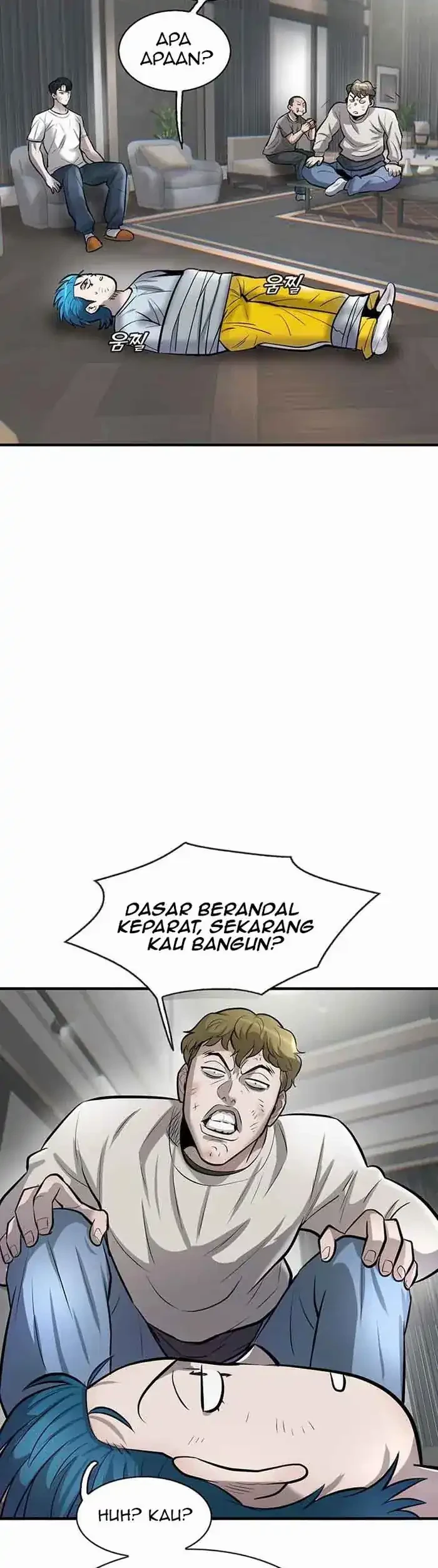 Limitless Chapter 45 - halaman 67
