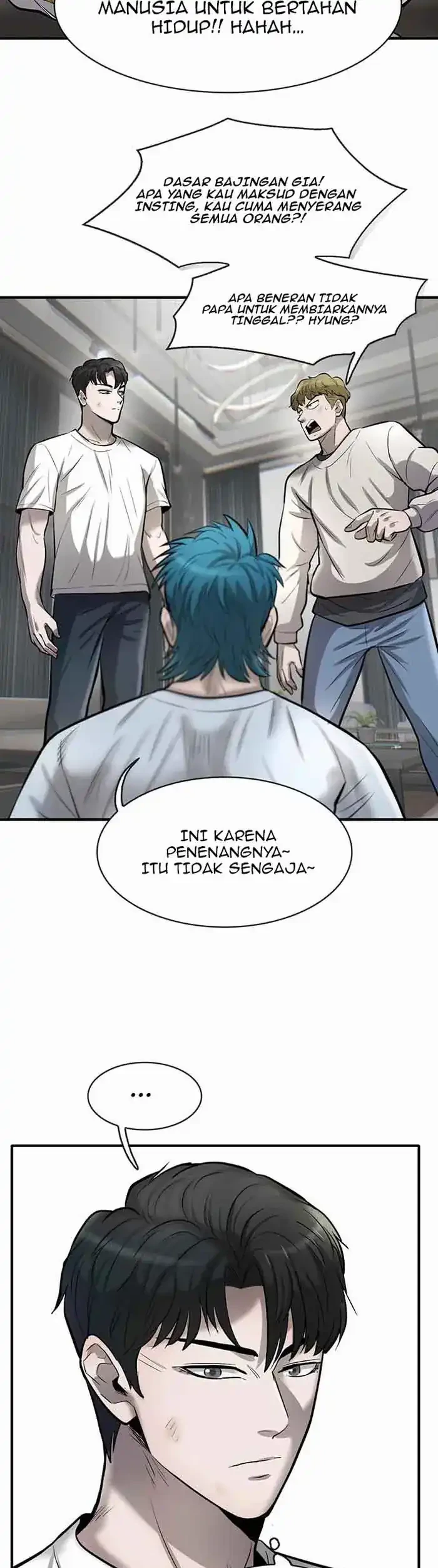 Limitless Chapter 45 - halaman 71
