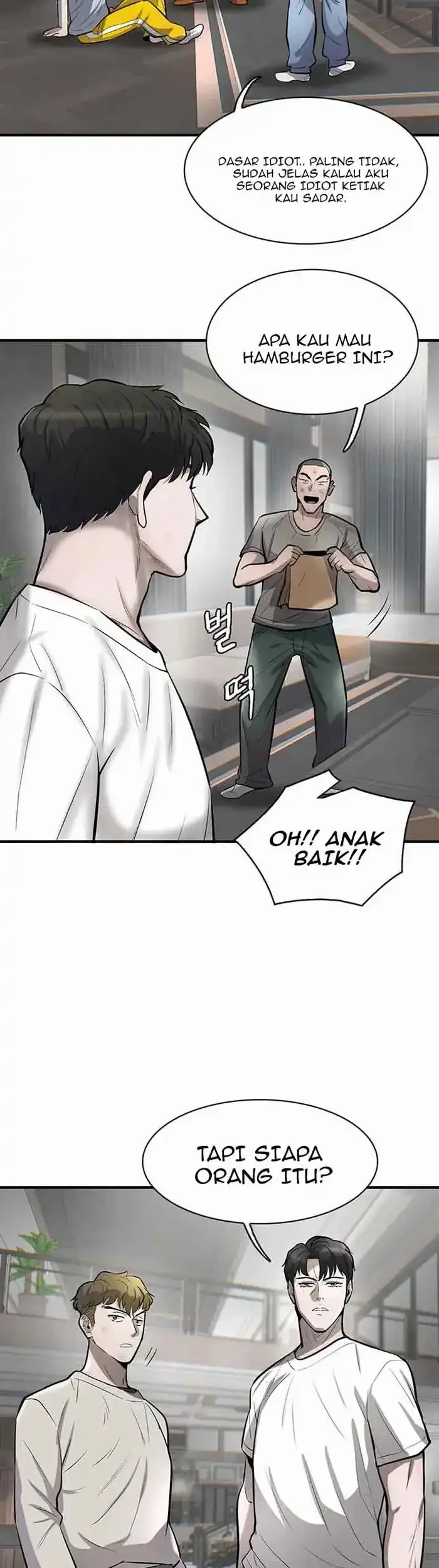 Limitless Chapter 45 - halaman 73