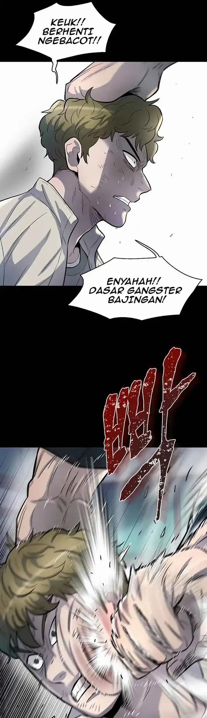 Limitless Chapter 46 - halaman 21