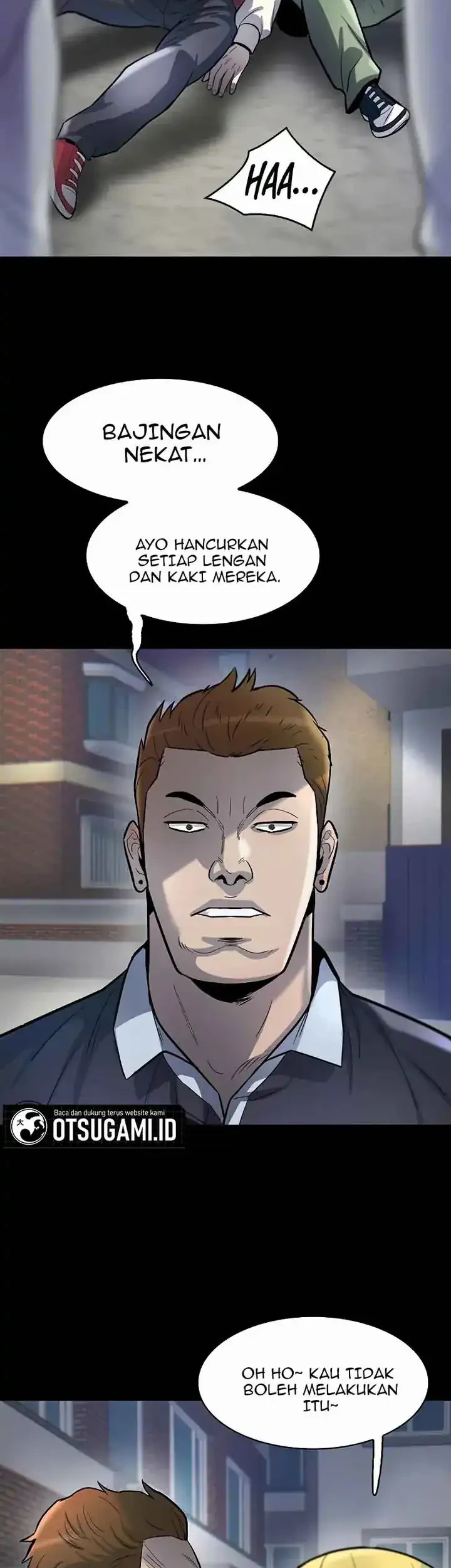 Limitless Chapter 46 - halaman 24
