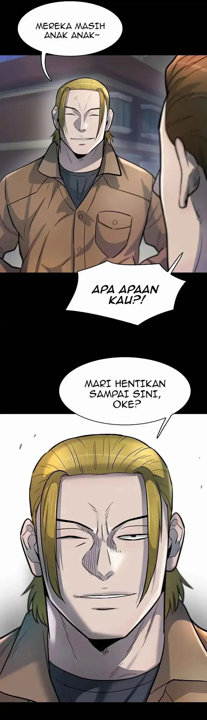Limitless Chapter 46 - halaman 26