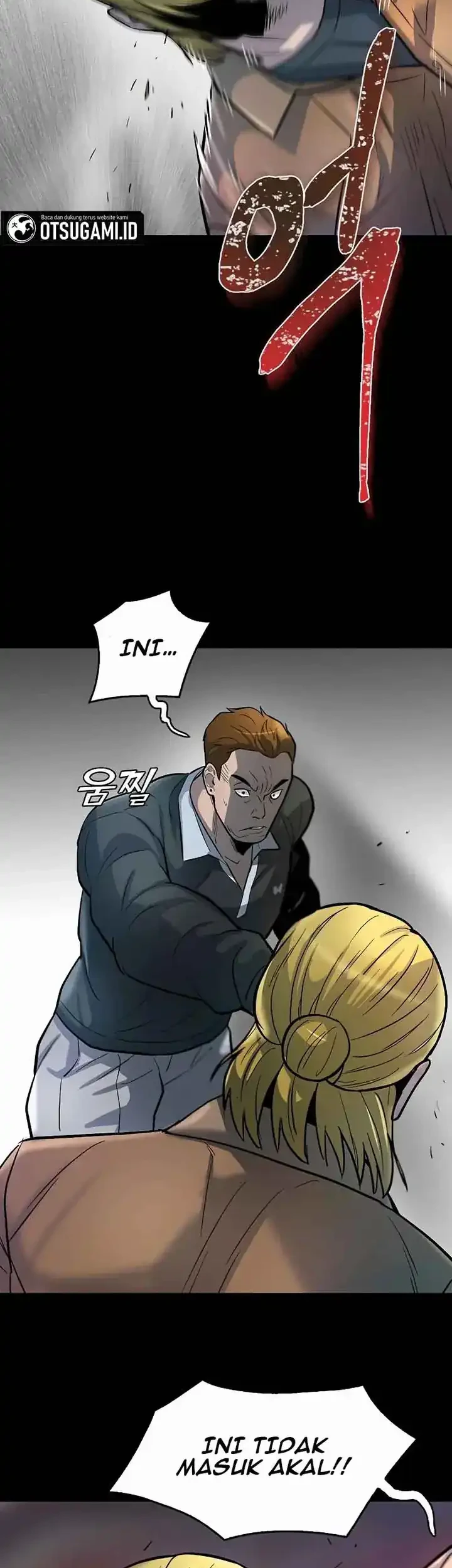 Limitless Chapter 46 - halaman 28
