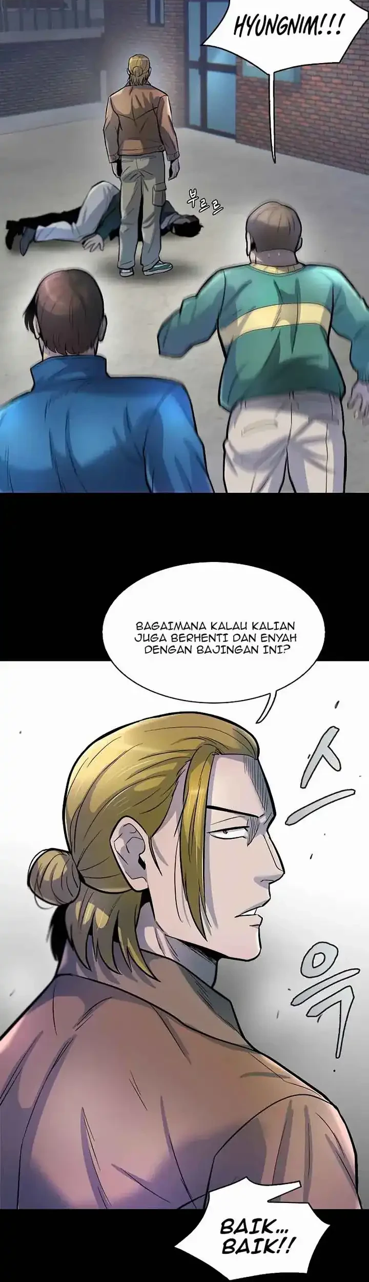Limitless Chapter 46 - halaman 32