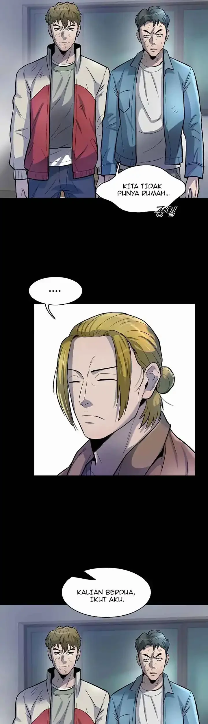 Limitless Chapter 46 - halaman 35
