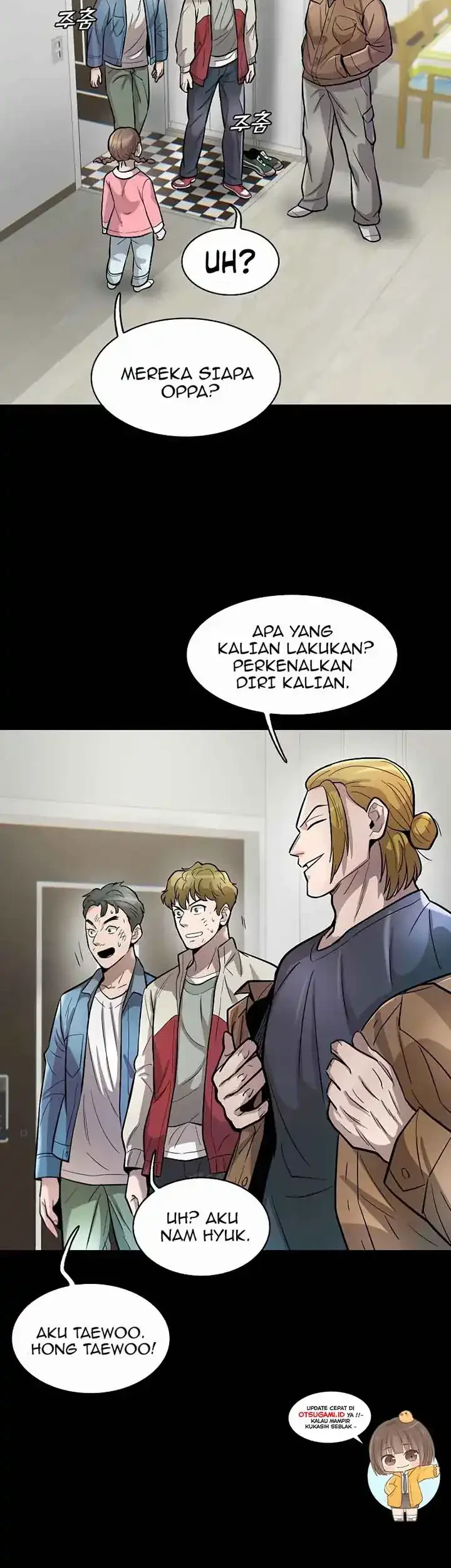 Limitless Chapter 46 - halaman 38
