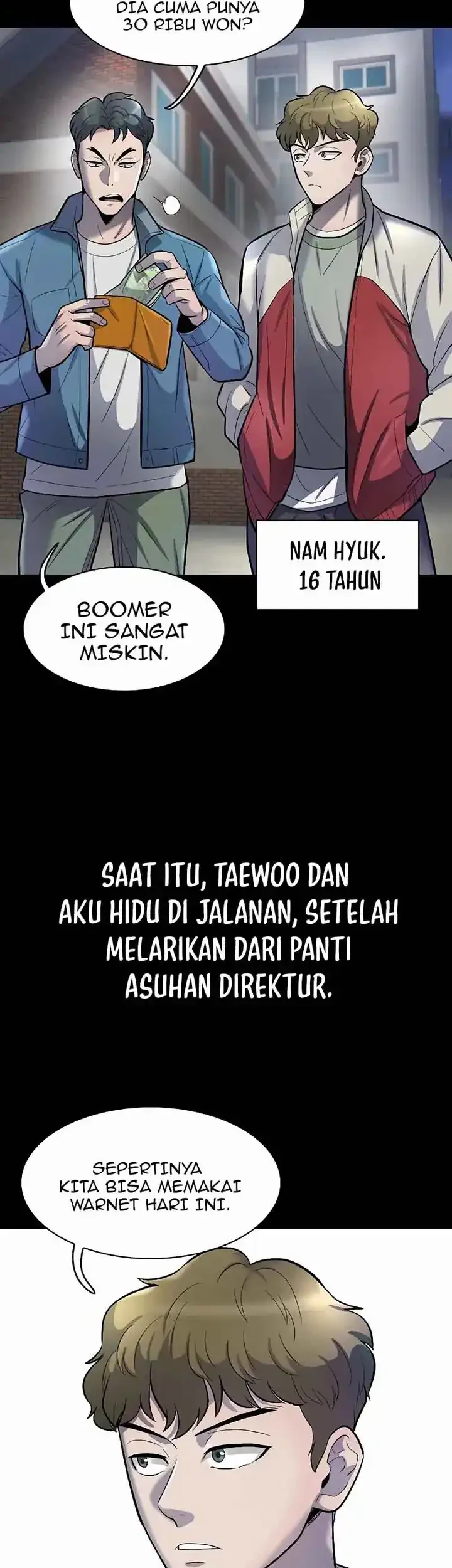 Limitless Chapter 46 - halaman 4