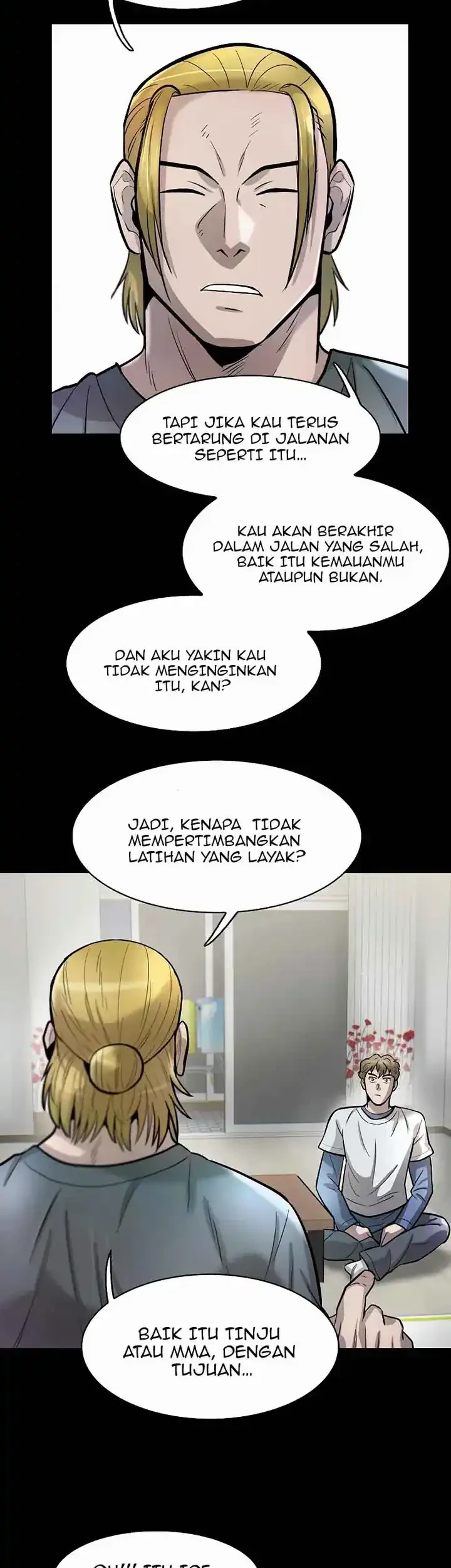 Limitless Chapter 46 - halaman 43