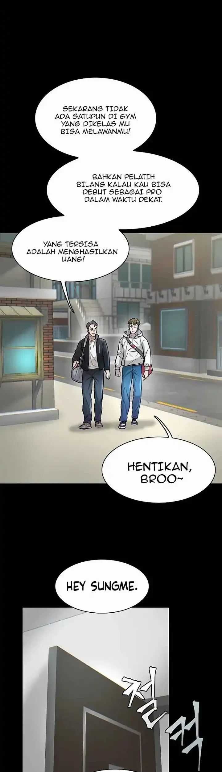 Limitless Chapter 46 - halaman 46