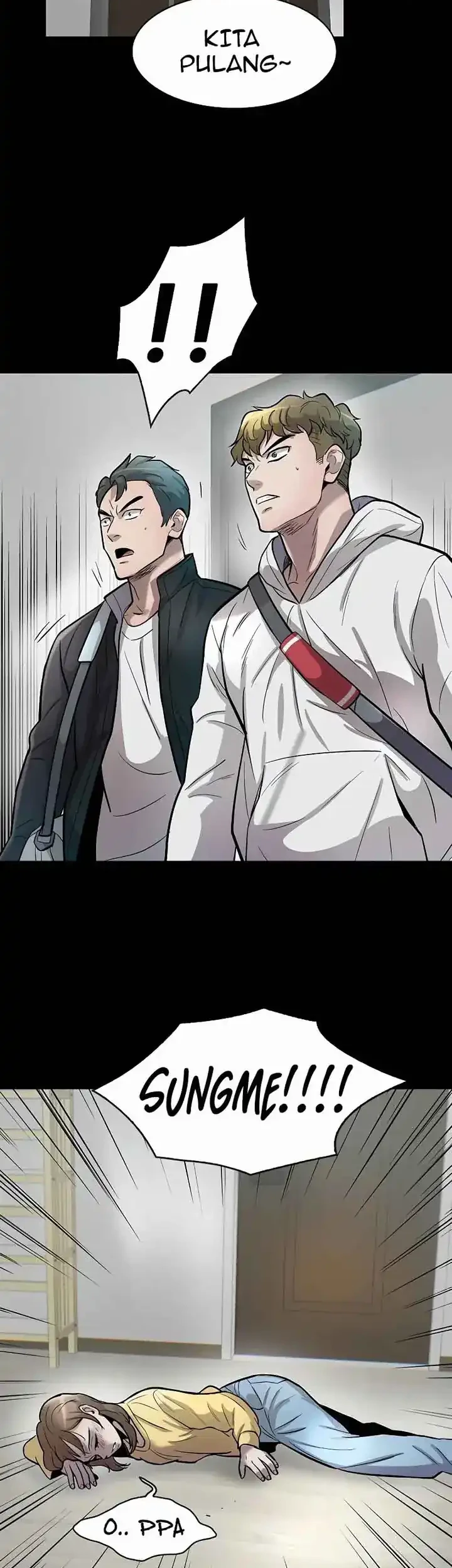 Limitless Chapter 46 - halaman 47
