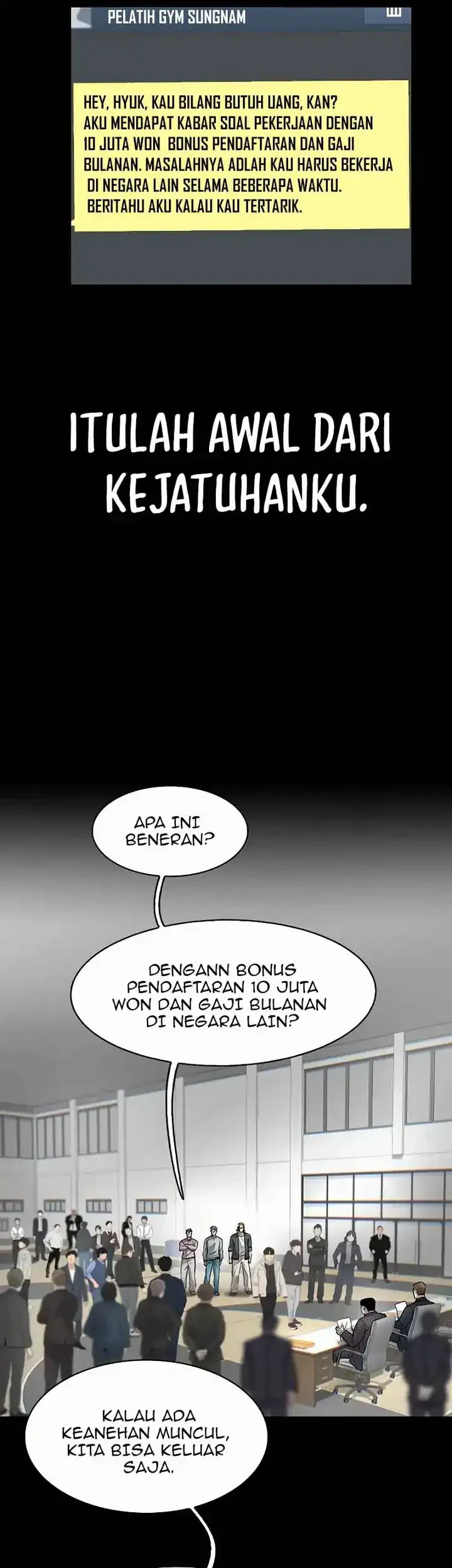 Limitless Chapter 46 - halaman 50