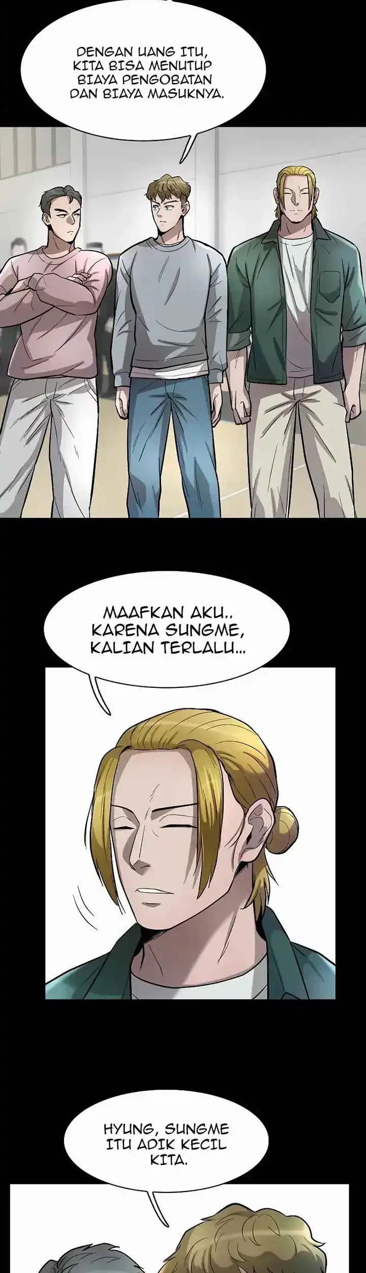 Limitless Chapter 46 - halaman 51