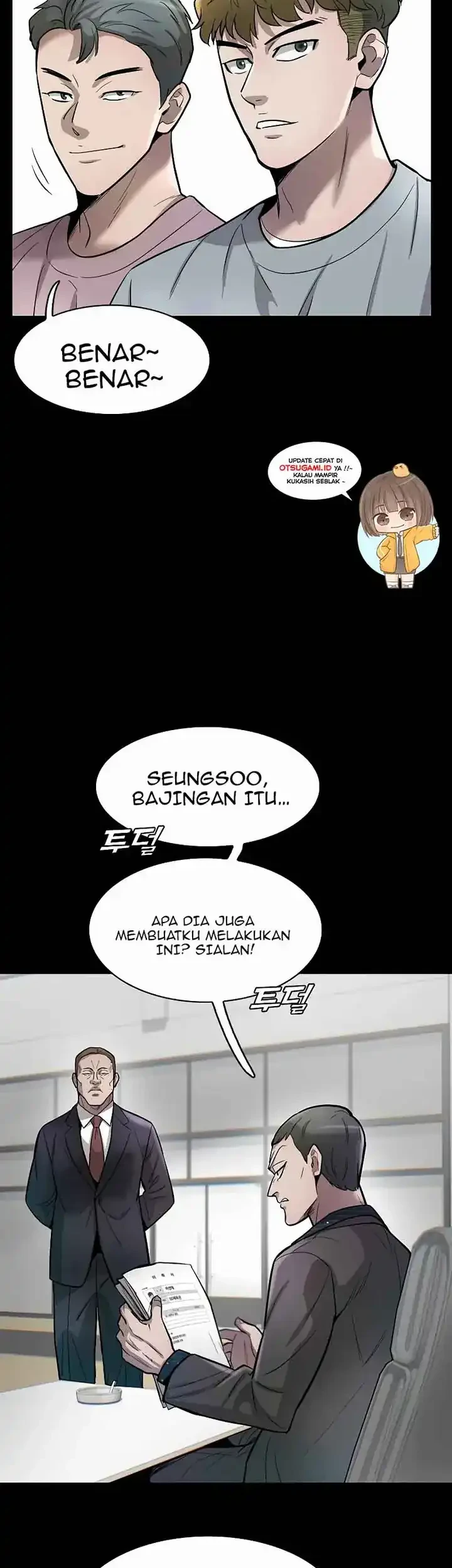 Limitless Chapter 46 - halaman 52