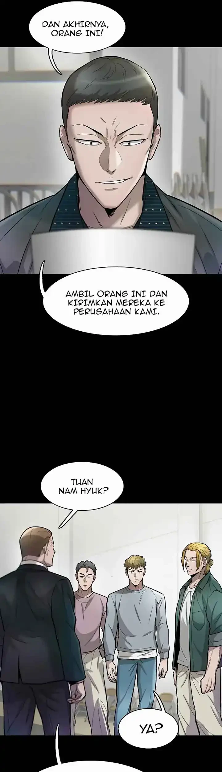Limitless Chapter 46 - halaman 55