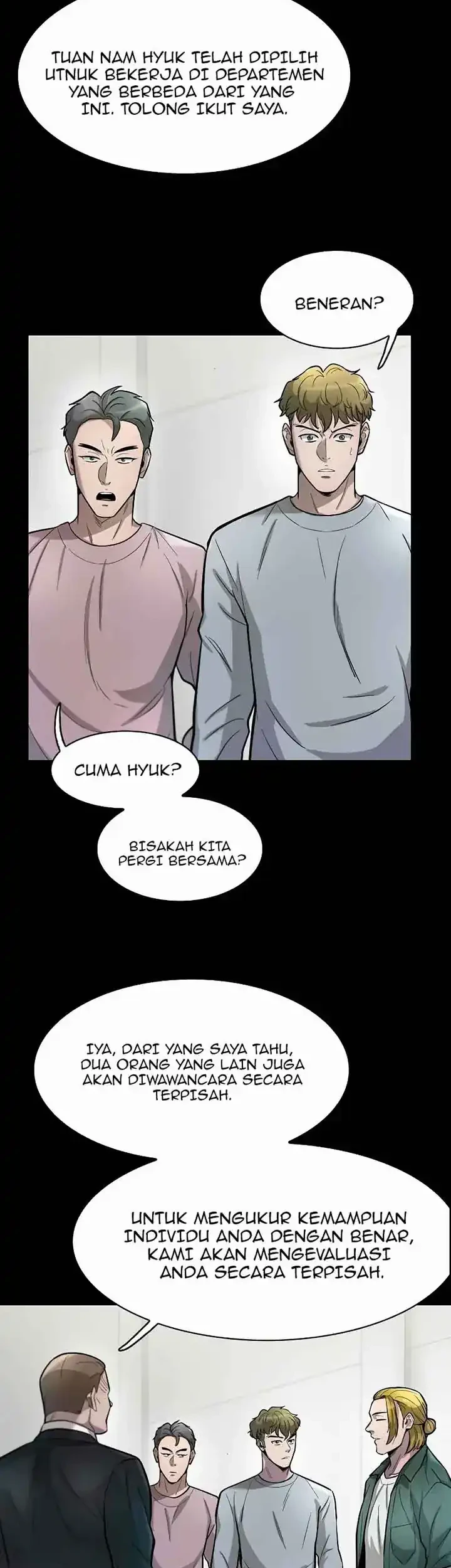Limitless Chapter 46 - halaman 56