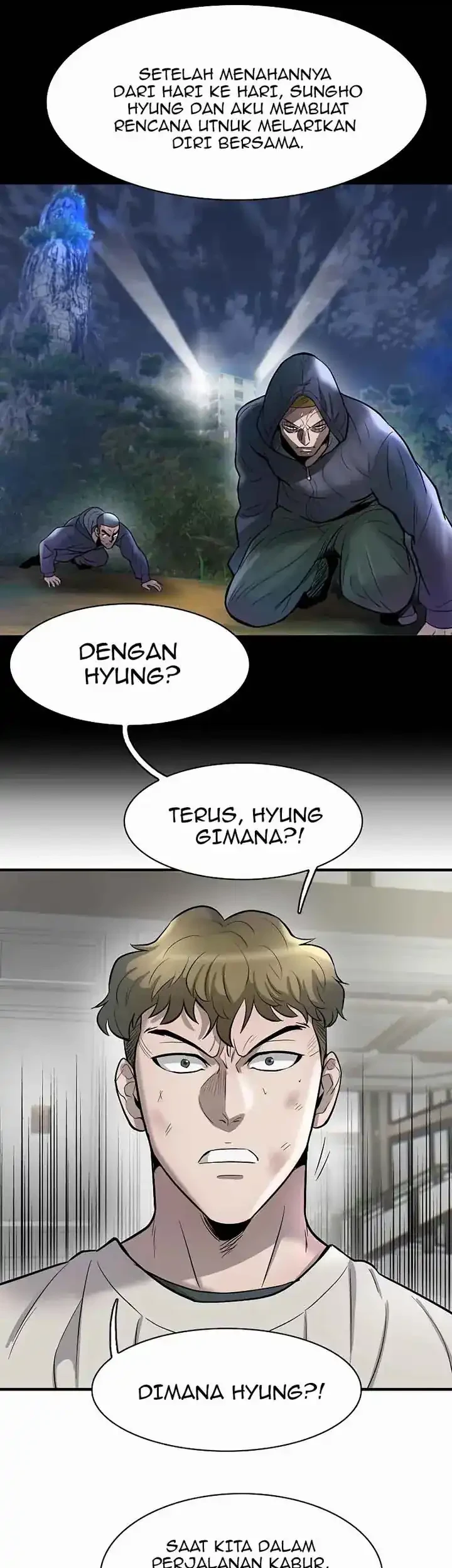 Limitless Chapter 46 - halaman 65