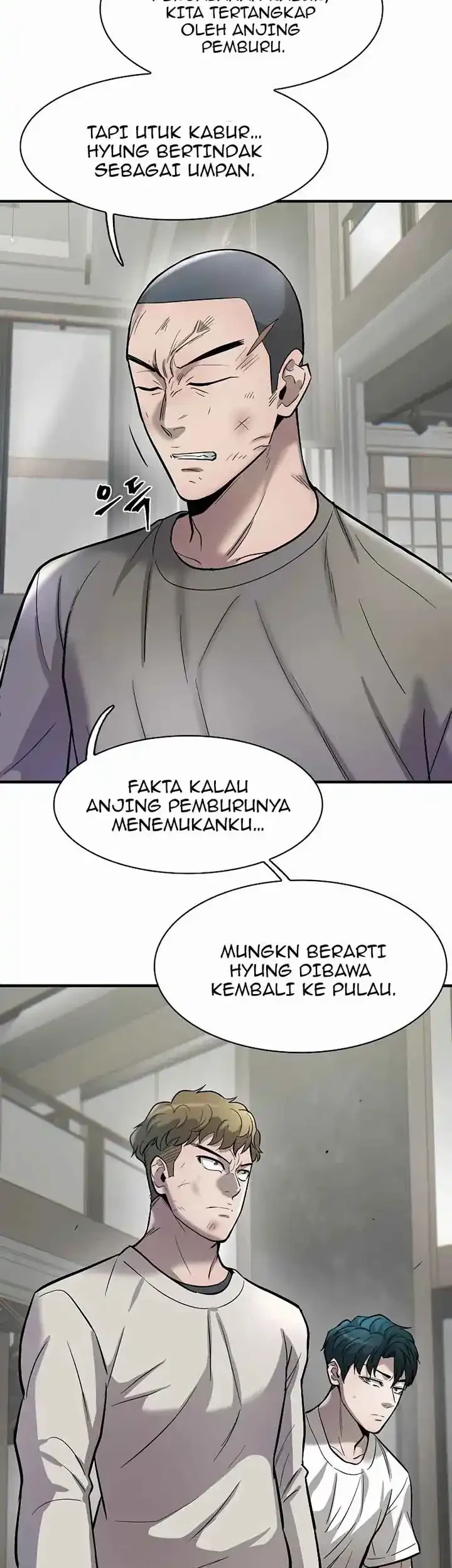 Limitless Chapter 46 - halaman 66