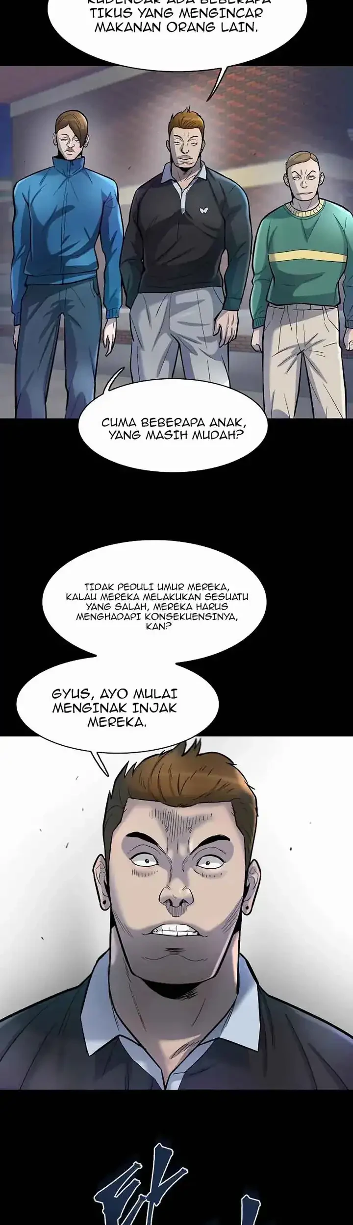 Limitless Chapter 46 - halaman 9