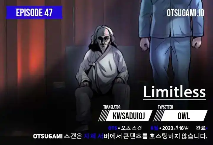 Limitless Chapter 47 - halaman 1
