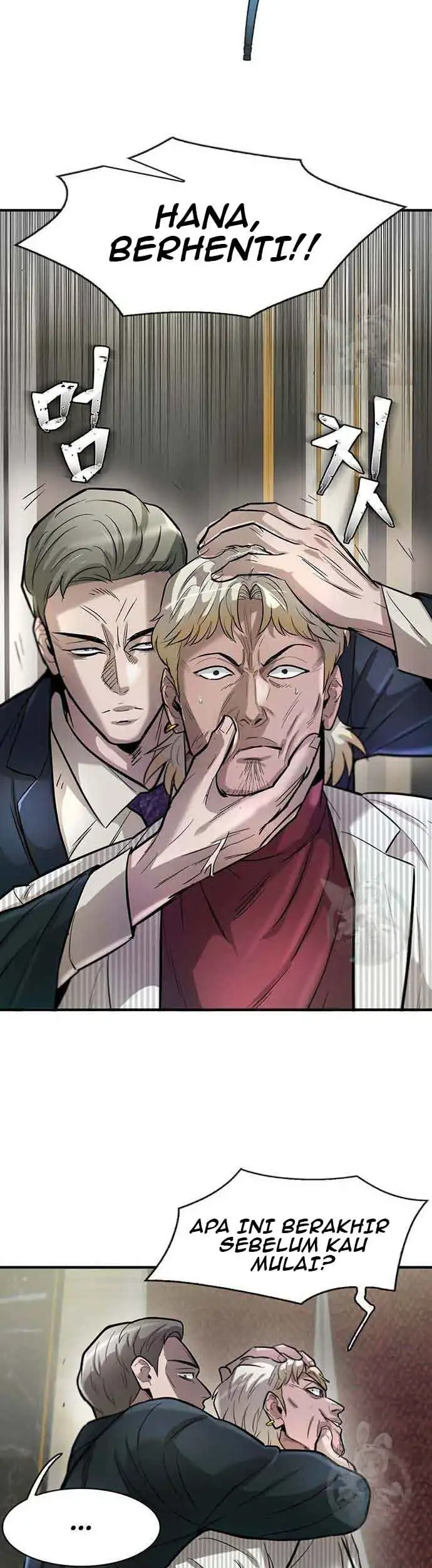 Limitless Chapter 47 - halaman 17