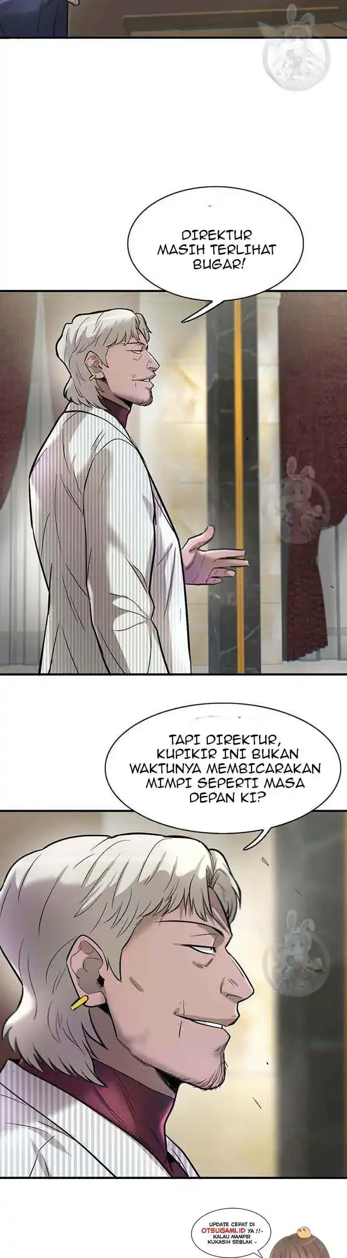 Limitless Chapter 47 - halaman 20
