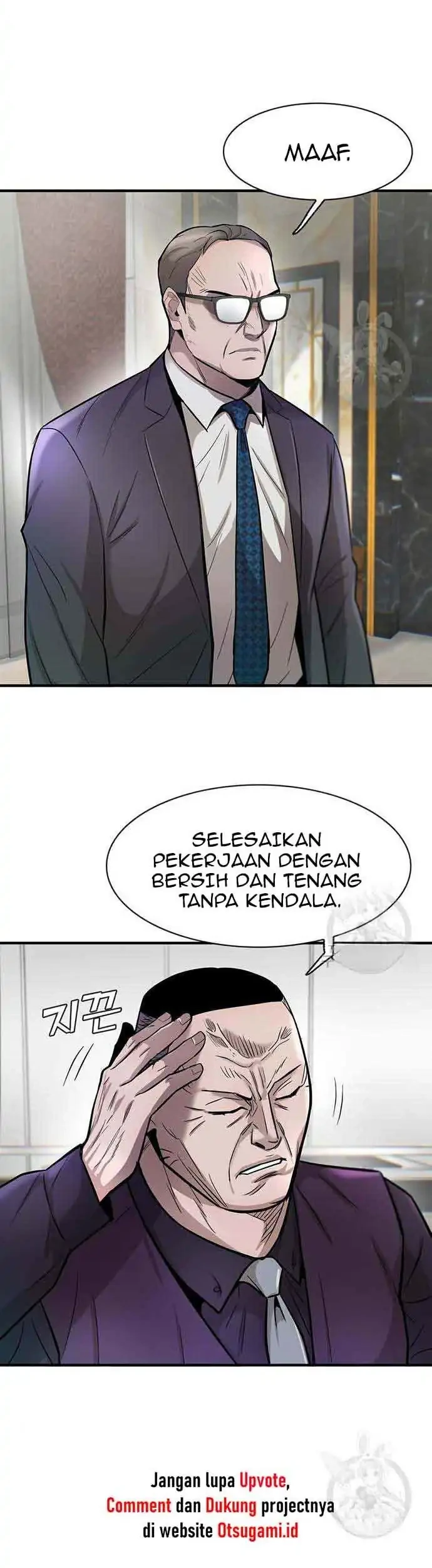 Limitless Chapter 47 - halaman 29