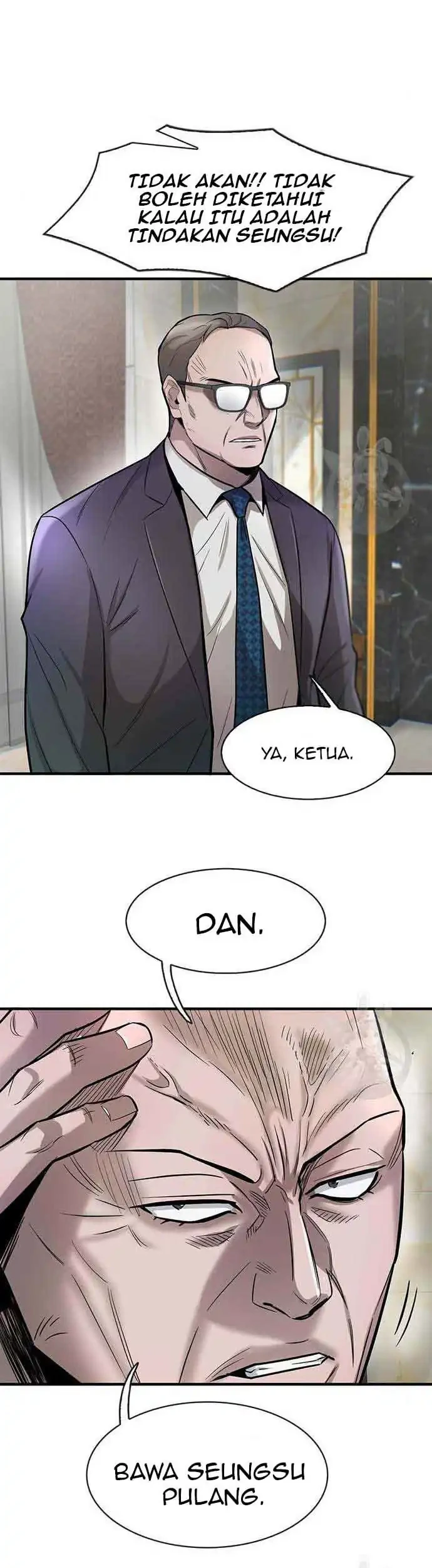 Limitless Chapter 47 - halaman 30