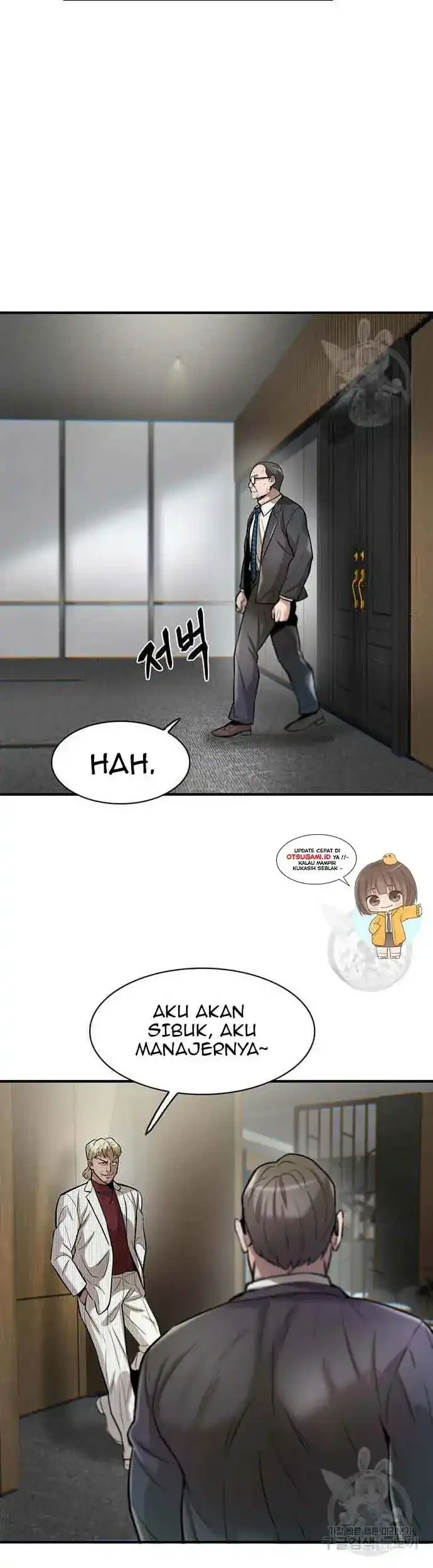 Limitless Chapter 47 - halaman 33