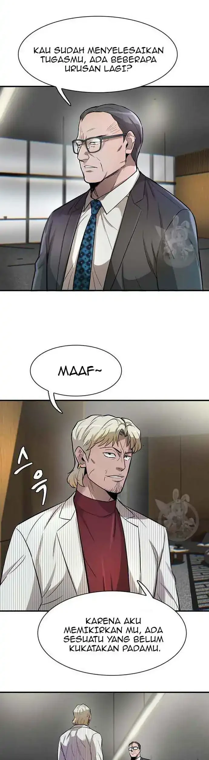 Limitless Chapter 47 - halaman 34