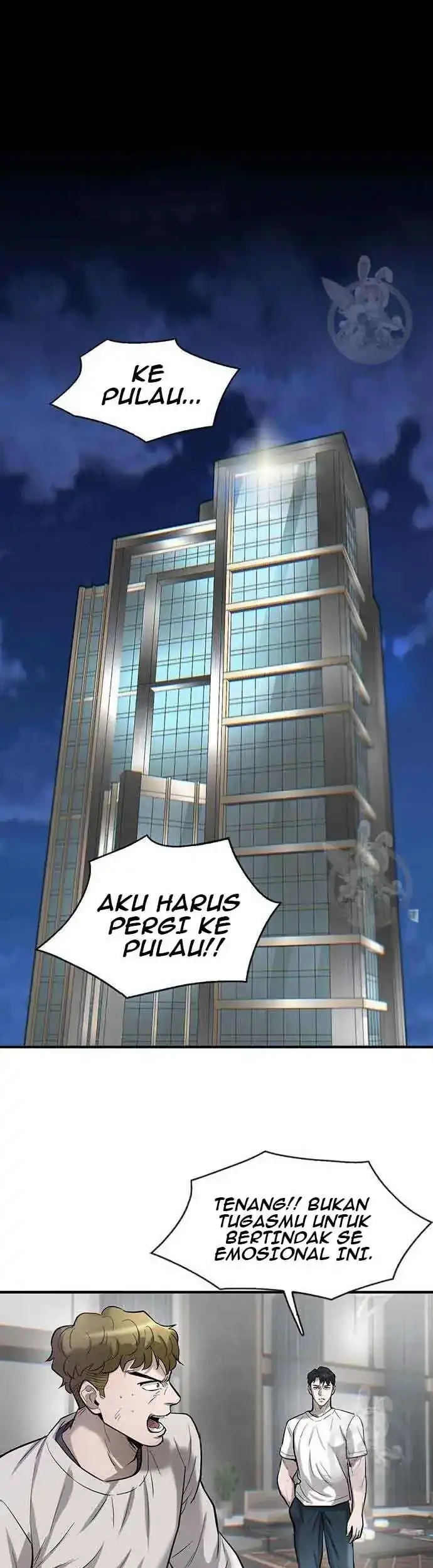 Limitless Chapter 47 - halaman 40