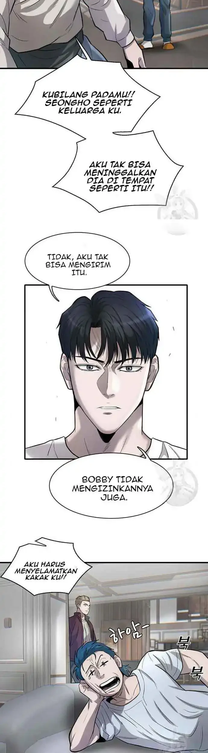 Limitless Chapter 47 - halaman 41