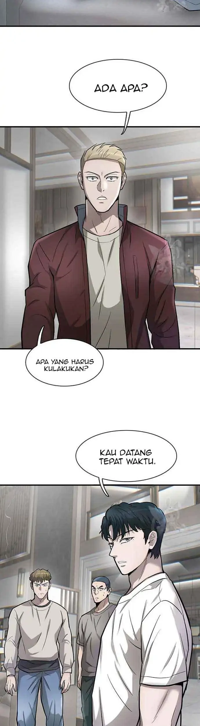 Limitless Chapter 47 - halaman 42
