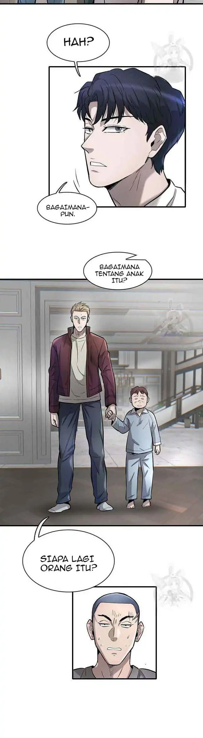 Limitless Chapter 47 - halaman 43
