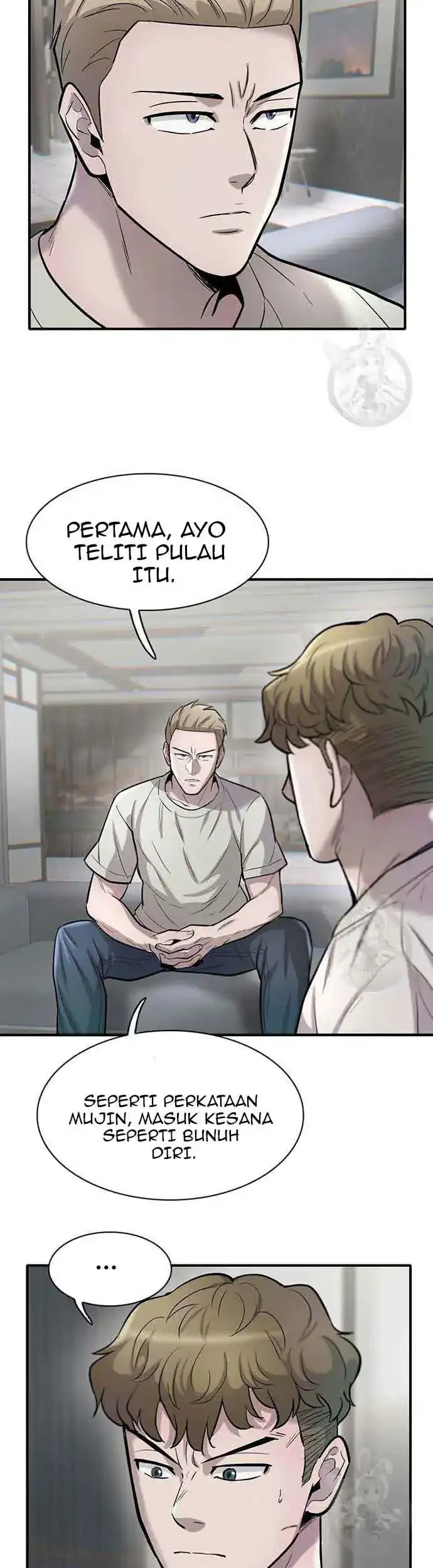 Limitless Chapter 47 - halaman 46