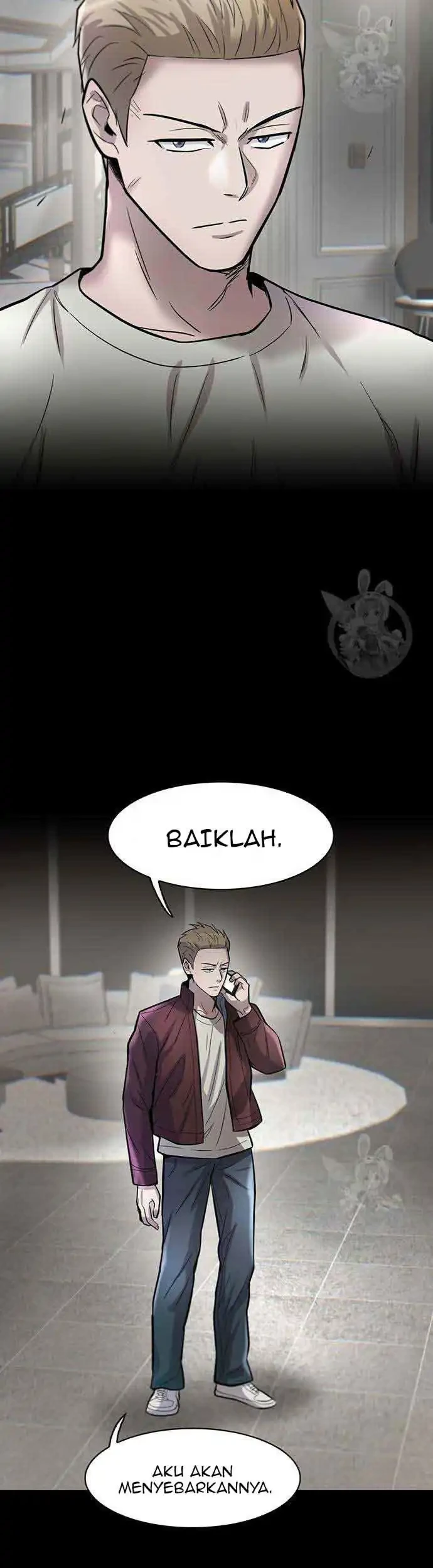 Limitless Chapter 47 - halaman 48