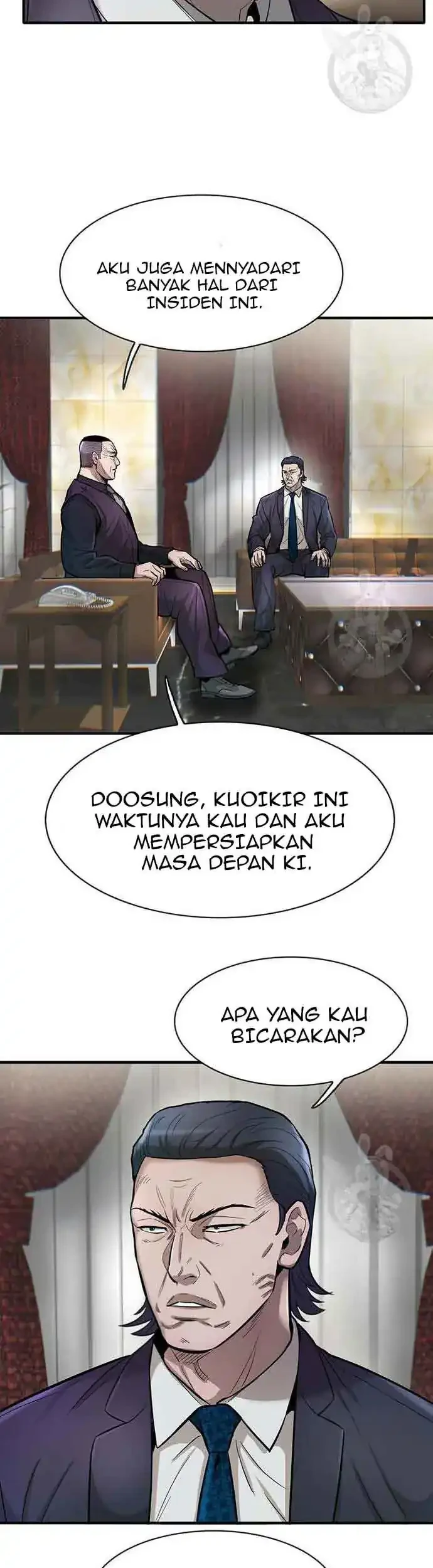 Limitless Chapter 47 - halaman 6