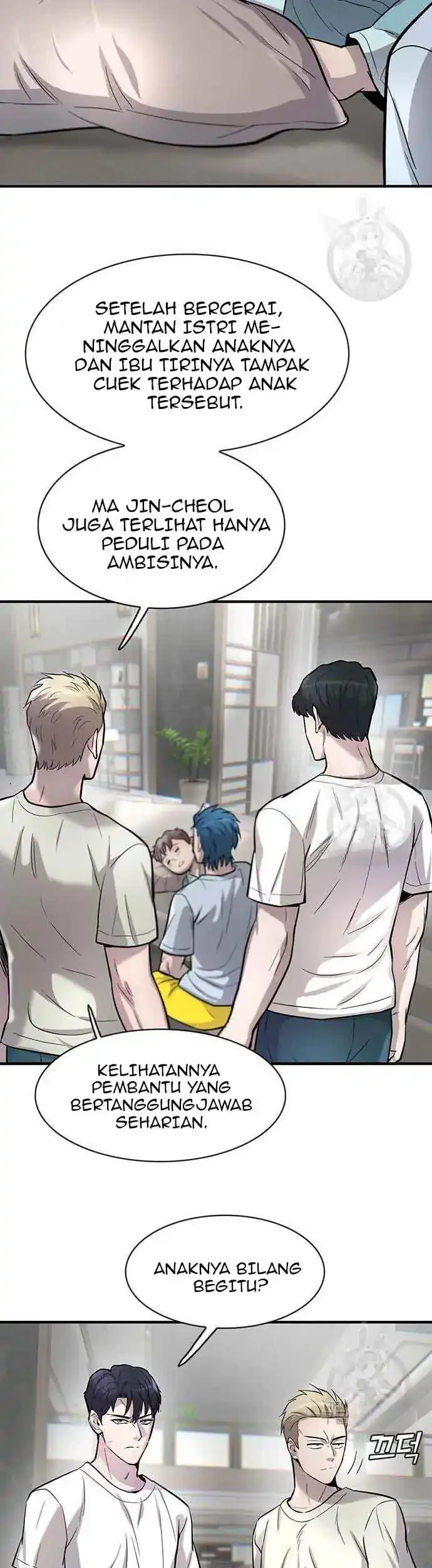 Limitless Chapter 47 - halaman 60